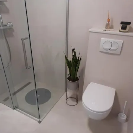 Littlemore Apartament *