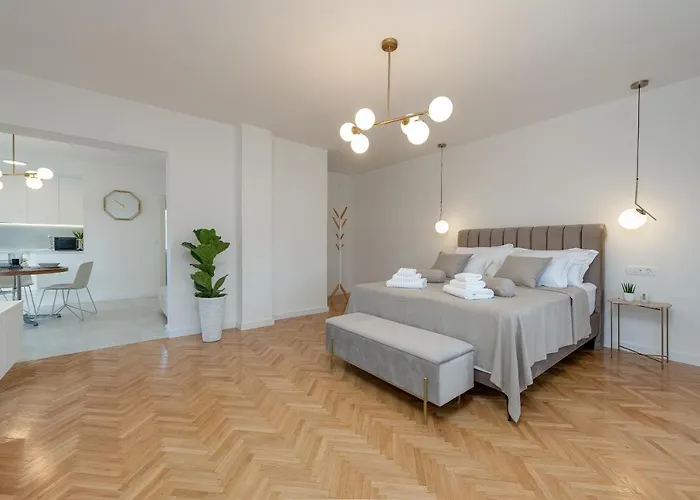 Littlemore Apartmán