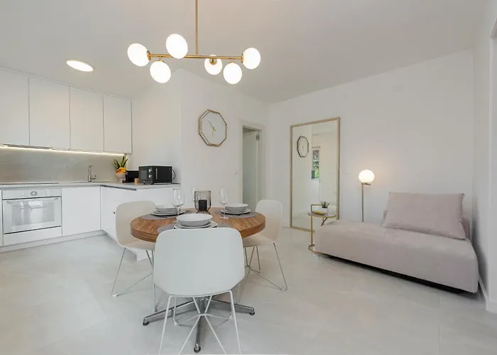 Apartmán Littlemore *